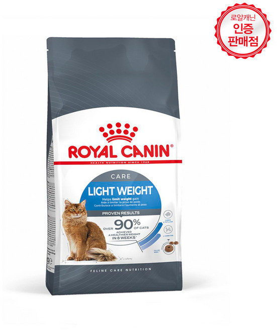 로얄캐닌 고양이 사료 1.2kg (400g 소포장 3개) 모음, 다이어트(체중감소), 400g, 3개