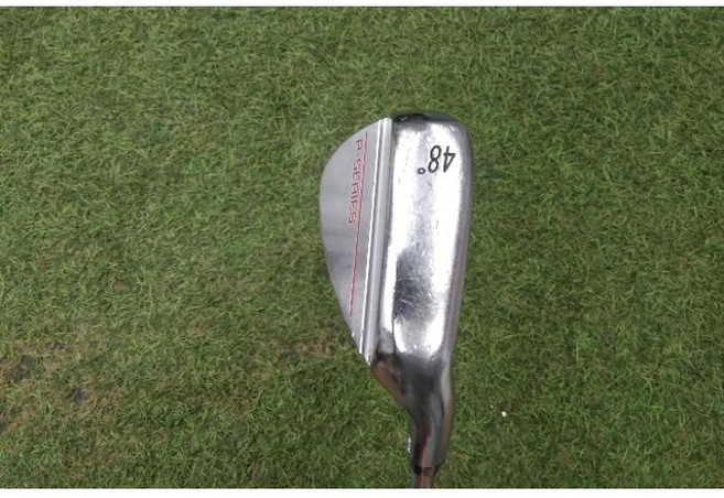 웨지 제스타임 LaZESTAIM R강도 48도 커버x