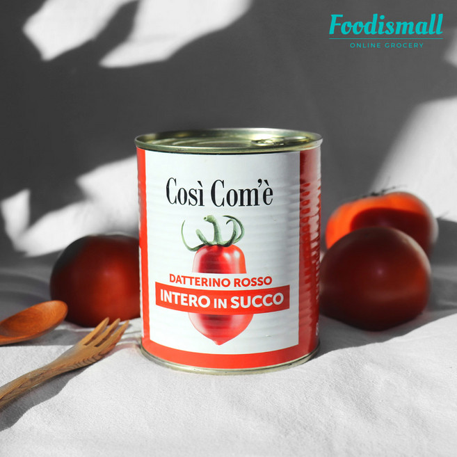 코지코메 다테리노 레드 토마토소스, 800g, 1개