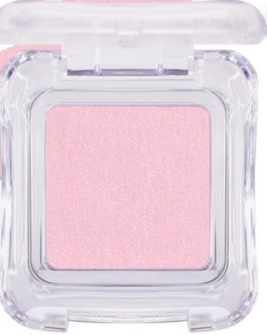 투에이엔 퓨어 글래시 하이라이터 2.7g, 1개, 쉬어로즈 - 쿠팡