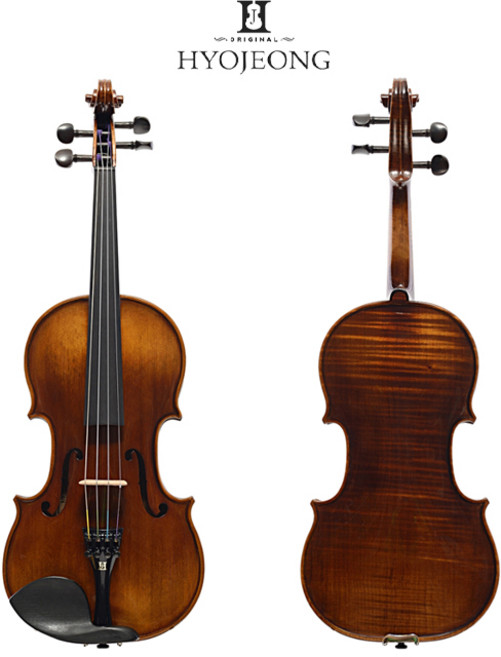 효정 바이올린 HV-300 바친기 추천 고급풀세트증정, 3／4, 1개