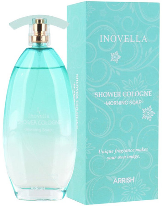 이노벨라 애리쉬 샤워코롱 150ml (모닝 솝), 1개