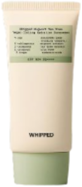 [NEW/쿨링진정] 휩드 머그트리 비건 쿨링 수분 선크림 50ml, [NEW/쿨링진정] 휩드 머그트리 비건 쿨링 수분 선크, 1개