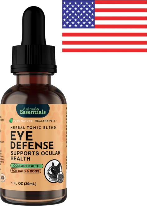 애니멀에센셜 밝은 눈 팅크, 눈물개선/눈건강, 베리맛, 1개 - 쿠팡