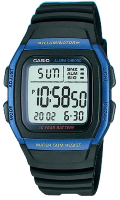CASIO 電子錶