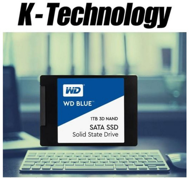 중고 웨스턴디지털 WD 2.5 SATA SSD 1TB 테스트완료, W/D 1TB