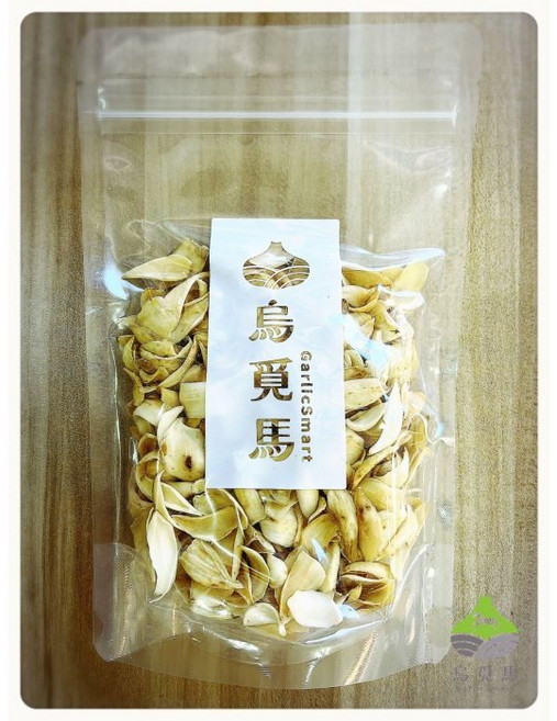 GarlicSmart 烏覓馬 乾燥蒜頭