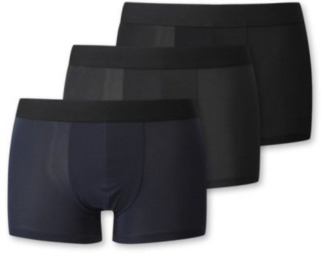 탑텐 남성 남성 속옷 남성) 퍼포먼스 복서 브리프(3PACK) MSG5UP1011