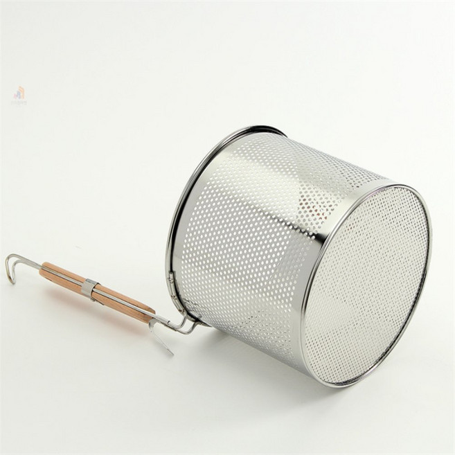 헬로라일락 면 건지기 19cm 채망