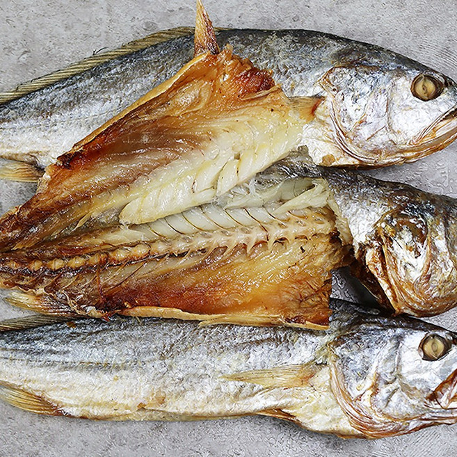 명품 영광법성포보리굴비 손질 찐보리굴비, 10개