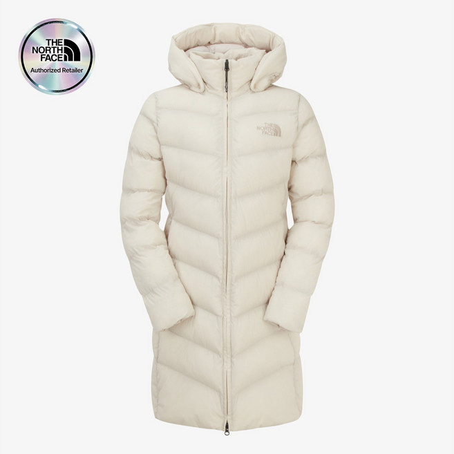 (노스페이스 공식) 여성 슈퍼플렉스 파카 NJ3NQ85A_CRB