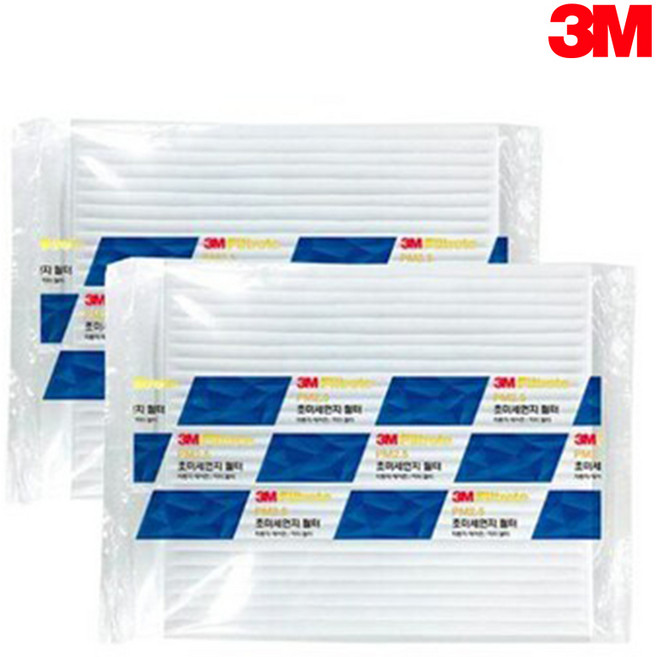 쓰리엠 NF 소나타 트랜스폼/그랜져TG/로체이노베이션 PM 2.5 초미세먼지 파티클 에어컨필터, F5278, 1개