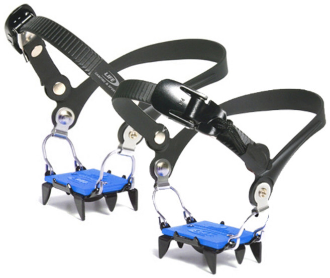 LIFESPORTS 4P GOLD 등산 아이젠