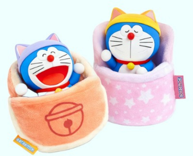 도라에몽 인형 키링 도라에몽 팥빵, 1. 팥빵, 1개