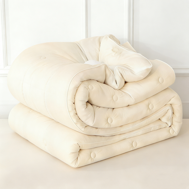 키루에 시원한 여름 이불 사계절 이불 캠핑 이불 차렵이불