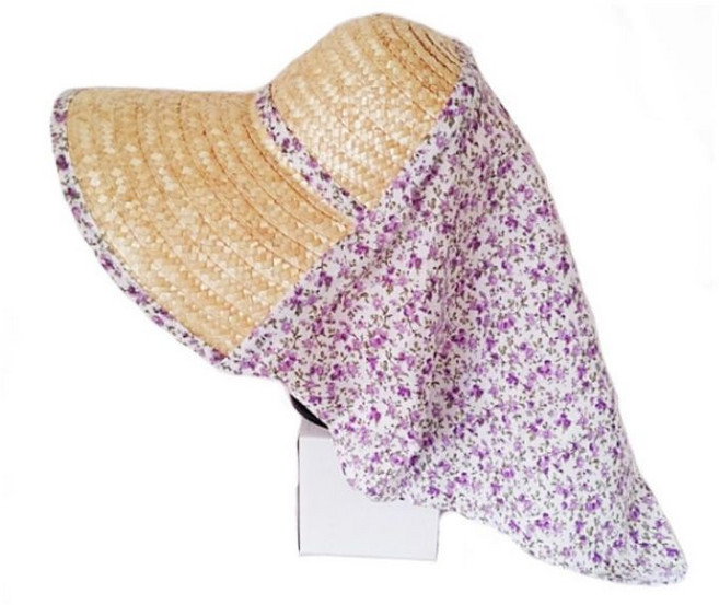 밀짚 치마모자 농사모자 농모 ers*8084Kz