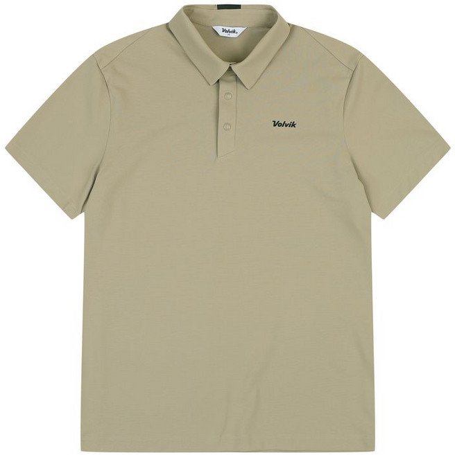 볼빅 어패럴 남성 골프 에센셜 PQ 제에리 반팔 티셔츠 VMTSP393 BE