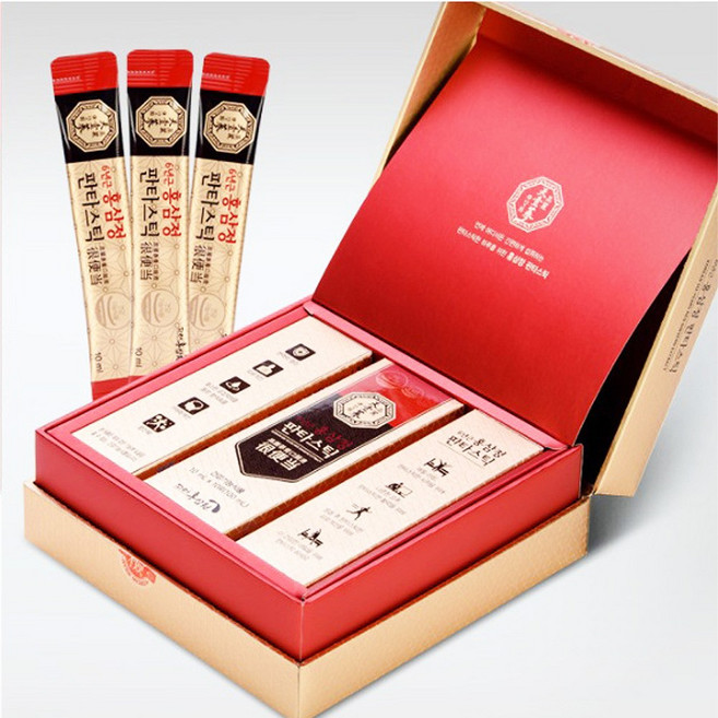 6년근 고려홍삼정 판타스틱 10ml x 30포, 1개, 300ml