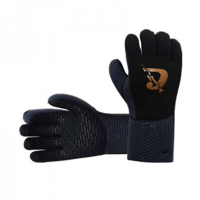 크레씨 그리퍼 5mm 장갑 글러브 해루질 바다수영, XS