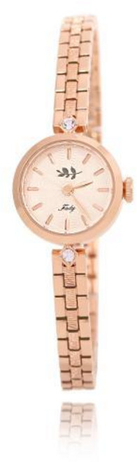 로이드 [Fady] 페이디월계수 스톤 메탈 시계 LL2G19205FGG