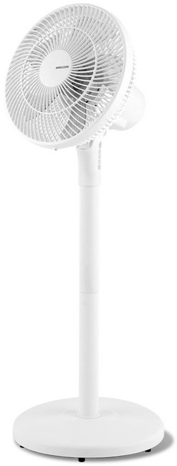 엔젤쿡 미니 스톰 에어 서큘레이터 각도조절 자동회전 높이조절 스탠드형 저소음 선풍기, AGC-700W