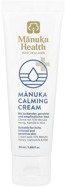 마누카헬스 카밍 크림, 1개, 50ml - 쿠팡