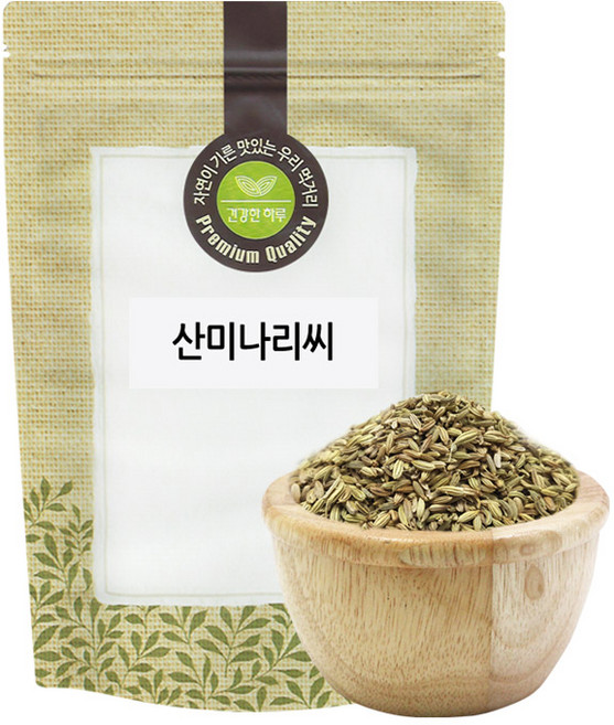 산미나리씨 300g 회향 펜넬, 1개, 단품
