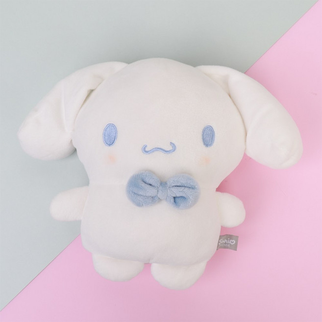 산리오 캐릭터즈 귀여운 미니미니 낮잠용 쿠션 애착인형, 시나모롤