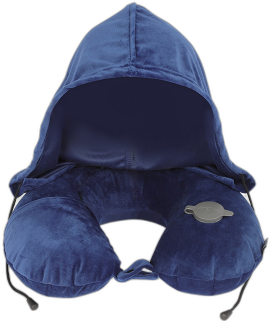 RADY 여행용 목베개 비행기 쿠션 여행 에어 기내용 휴대용