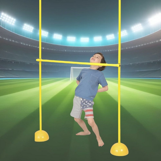 학교 체육 게임 수업교구 림보세트 M(150 x 150cm) +가방 운동회 유치원, 1개