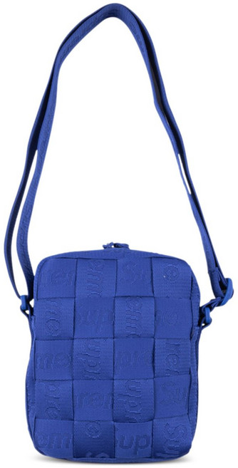 슈프림 우븐 숄더 백