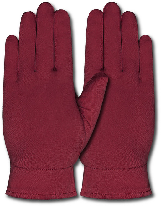 울장갑 10켤레 자주색, 10세트, 자주