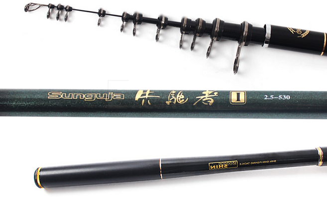 신신피아트 선구자-I 갯바위낚시대 찌낚시대 감성돔 돌돔