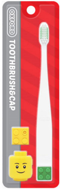 (키즈키즈) 옥스포드 슈퍼소프트칫솔세트그린C0589, 1개입, 1개