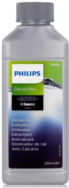 필립스 세코 커피머신 석회질 제거 청소 세척제 세정제 디스케일러 CA6700 250ml, 1개 - 쿠팡