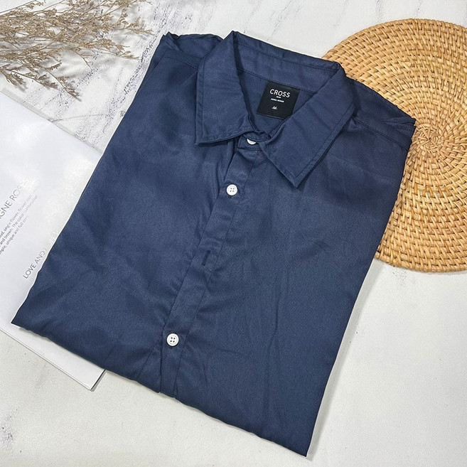 BT3 短袖襯衫 防皺休閒襯衫 MB25