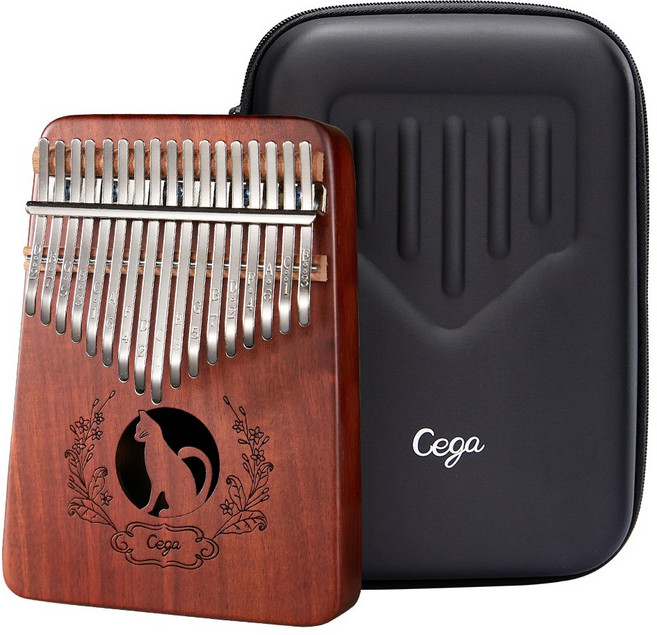 세가 CKG01 코아 칼림바 공식수입정품 카림바, 단품, 1개