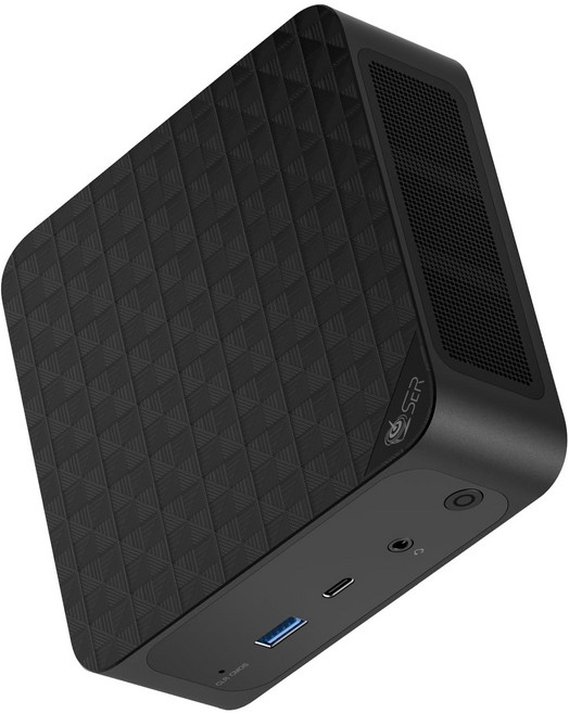 Beelink SER6 6900HX PC AMD Ryzen 9 Max 4.9GHz 8C 16T PC 32G DDR5 4800Mhz 500G M.2 NVME SSD PC