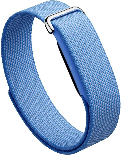 Google Fitbit Air 활동 추적기 AI 코칭, Lavender