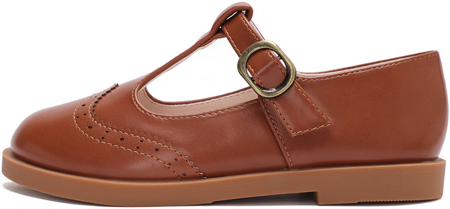 달콩슈 아동용 클래식 초등 남아 여아 메리제인 구두 DKS838