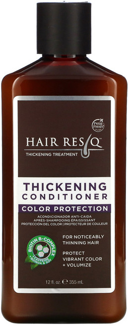 Petal Fresh Hair ResQ Thickening 컨디셔너 Color Protection 12 fl oz (355 ml), 1개