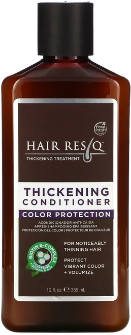 Petal Fresh Hair ResQ Thickening 컨디셔너 Color Protection 12 fl oz (355 ml), 1개 - 쿠팡