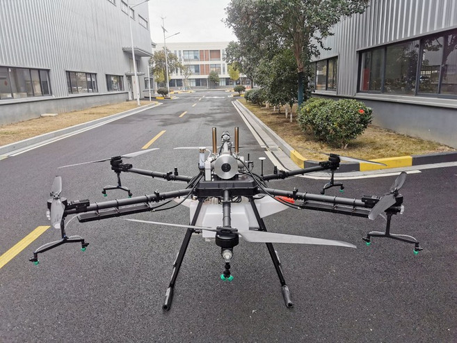 평상시(엔) 농약드론 농업용 드론 농약 방제 농사, XLP-Y60 60kg (연료 모델), 1개