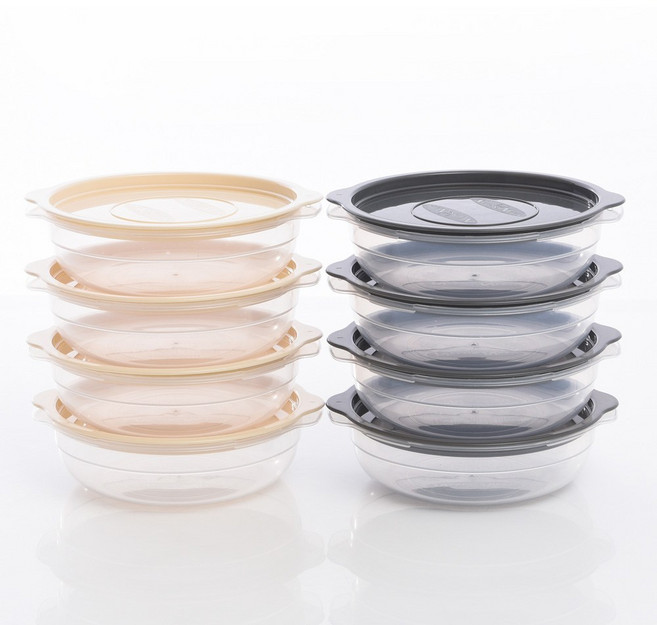 달빛별빛 멀티쿡 냉동밥 보관용기, 1개