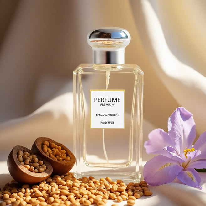 플레르 드 뽀 진퍼퓸 니치향수, 1개, 100ml