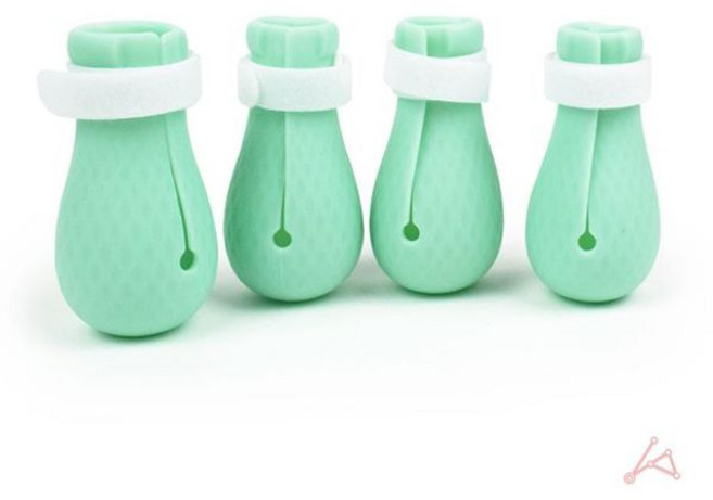 고양이 실리콘 양말 발커버 GWM