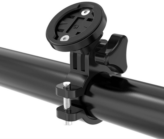 발통마켓 가민마운트 핸들바 자전거 핸드폰 거치대 3종 와후 브라이튼 브롬톤 MTB 호환, 핸들바클램프마운트(B)5P, 1개