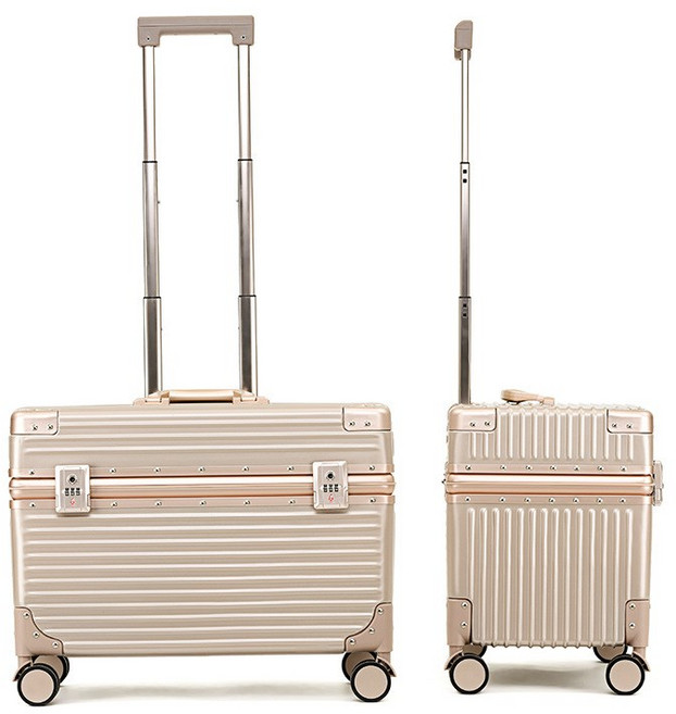 베리어튼 스퀘어 승무원 TSA 캐리어 [5년AS] PC80프로