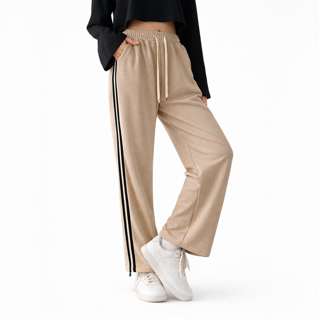 다미타니 투라인 스트링 트레이닝 조거 긴바지 팬츠 OCZ0930