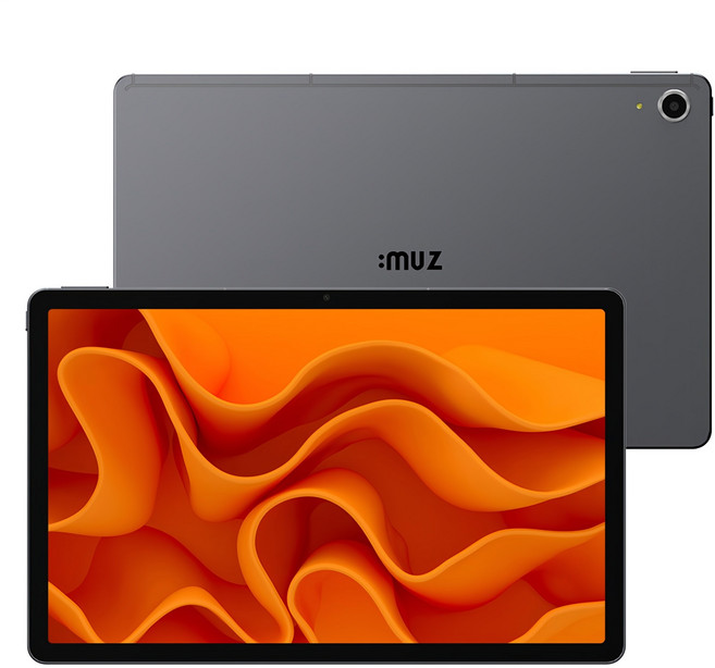 아이뮤즈 레볼루션 L11 태블릿 PC, 다크그레이, 128GB, Wi-Fi+Cellular